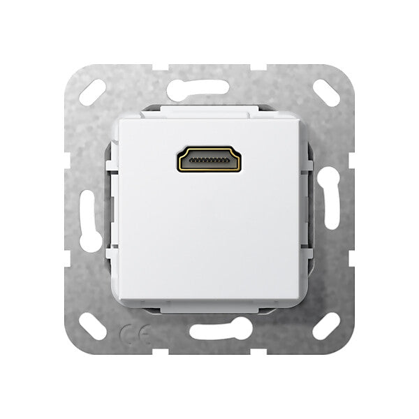 Gira HDMI Kabelpeitsche rws 567003